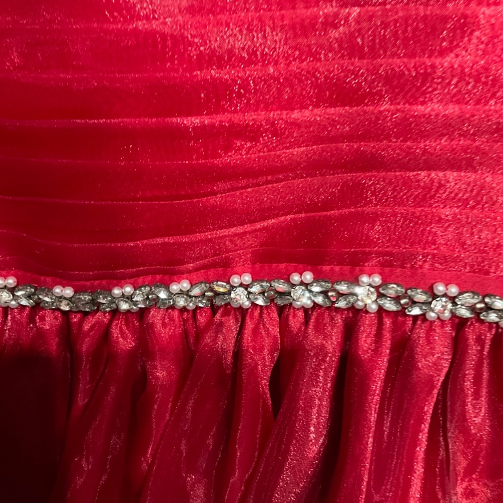 Couture princess dress - Picture 3 of 9